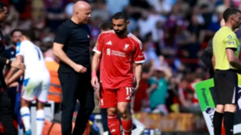 ليفربول: محمد صلاح سيكون جاهزاً قبل نهاية الموسم