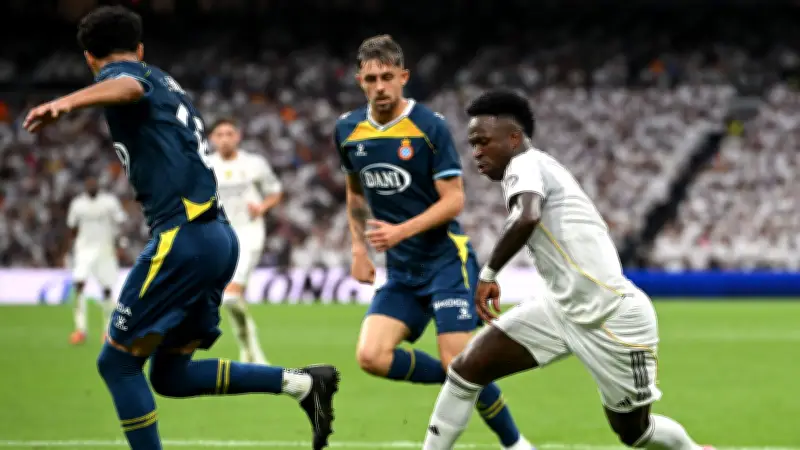 إسبانيول يتخذ إجراءات حاسمة قبل مواجهة ريال مدريد في الدوري الإسباني