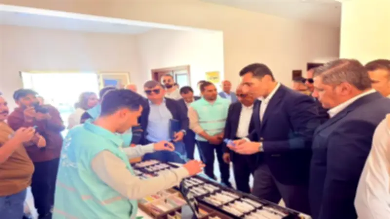 صناع الخير تشارك في قوافل وزارة الشباب والرياضة الطبية بشمال سيناء