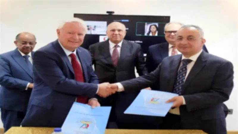 المجلس العربي للاختصاصات الصحية يوقع مذكرة تفاهم لتحديث المناهج الطبية