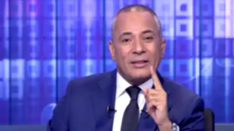 أحمد موسى: أرض مصر جحيم على العدو وسماء مصر نار على من يحاول اختراقها