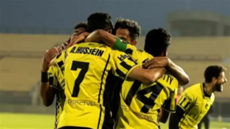 وادي دجلة يتقدم على الاتحاد السكندري بثنائية في الشوط الأول