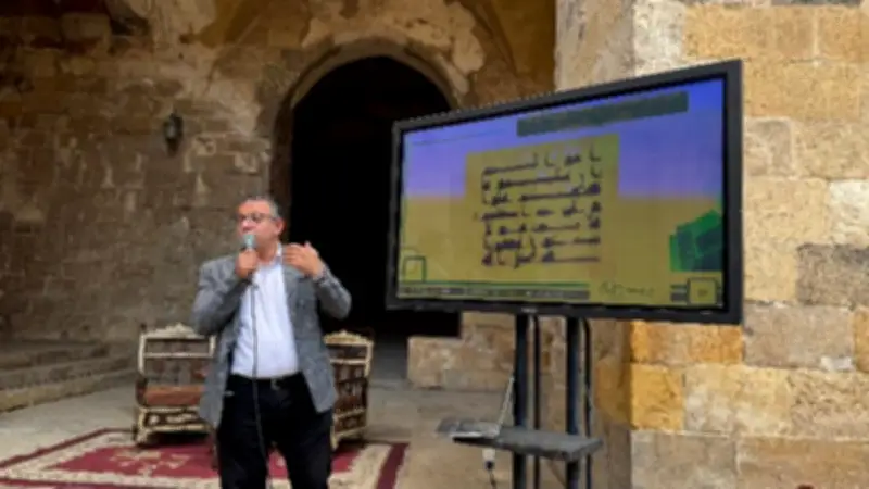 مؤسسة زاهي حواس تنظم ندوة عن ديانة القاهرة لمحمد مندور بقصر الأمير طاز