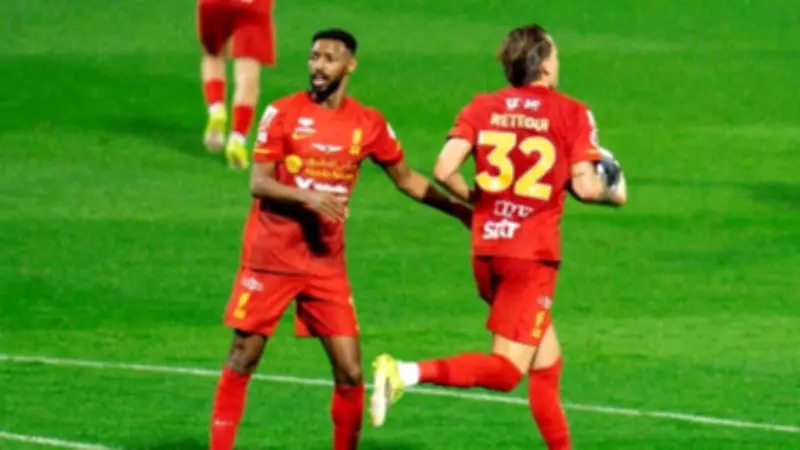 القادسية يسحق الرياض برباعية نظيفة في الدوري السعودي