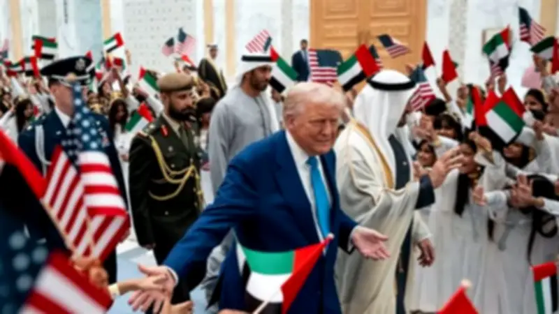 ترامب يشيد بقرار الإمارات الانسحاب من أوبك ويصفه بالرائع