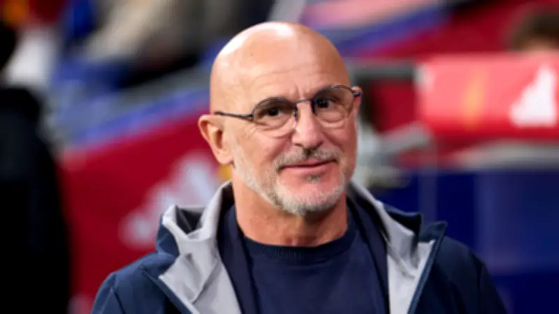 دي لا فوينتي: أمامنا فرصة تاريخية في المونديال