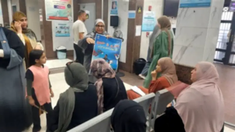 بيطري الإسماعيلية ينظم ندوات توعوية للوقاية من الأمراض المشتركة