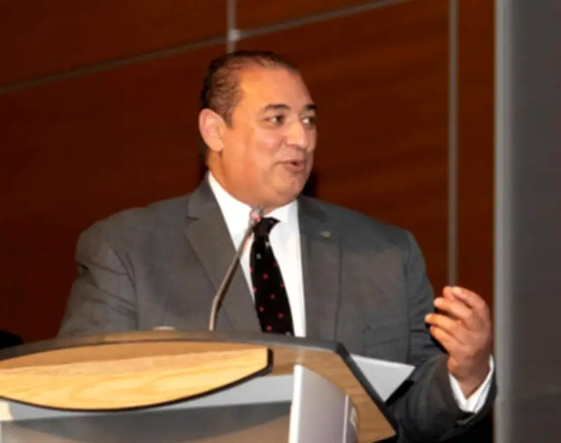 إيكاو تعين محمد رحمة مديراً إقليمياً لمكتب الشرق الأوسط خلفاً لمحمد أبوبكر