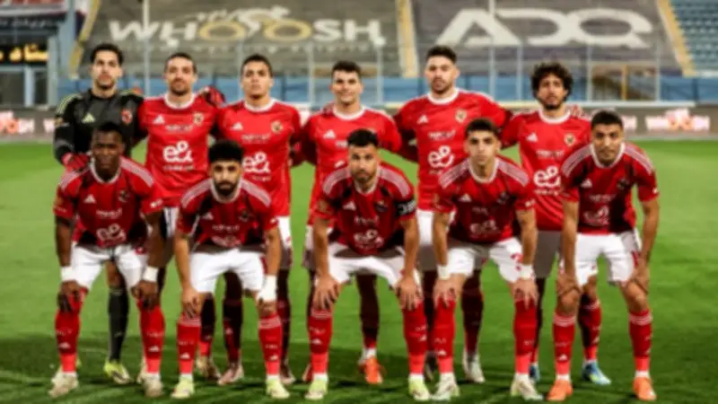 الأهلي يؤجل عقاب لاعبيه بسبب قمة الزمالك المرتقبة