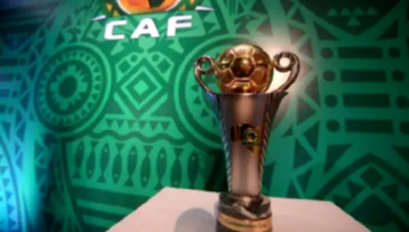 الكاف يحدد موعدي ذهاب وإياب نهائي الكونفدرالية بين الزمالك وضيفه