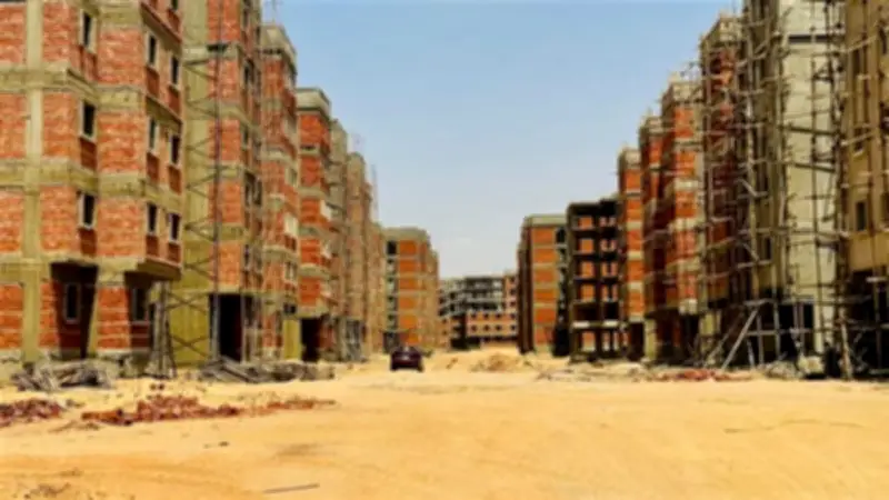 تفاصيل تنفيذ شقق سكن لكل المصريين وديارنا بالعبور الجديدة