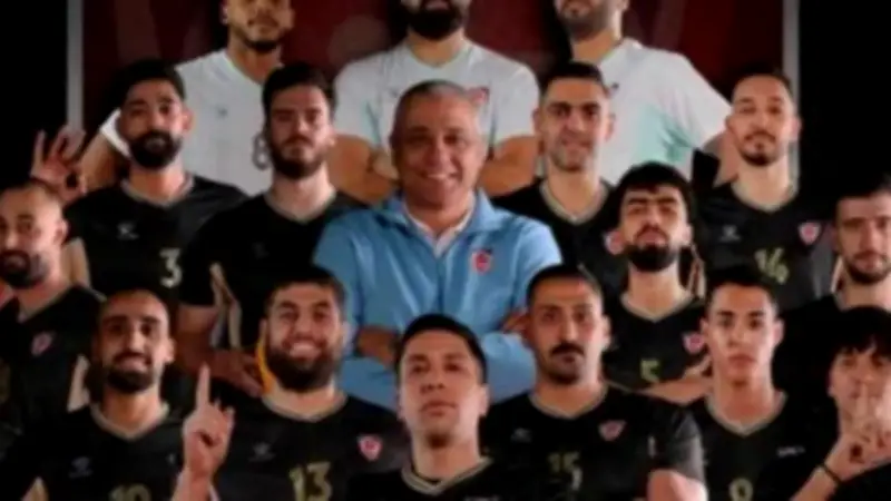 بتروجت يتغلب على الجيش الغاني ويتأهل لربع نهائي بطولة أفريقيا للطائرة