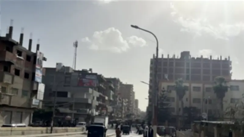 الأرصاد: طقس الخميس معتدل نهاراً على السواحل وحار بالقاهرة وشديد الحرارة بجنوب الصعيد