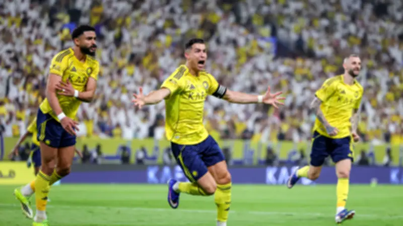 وليد الفراج: النصر بطل الدوري السعودي.. اتركوا التعصب وصفقوا له