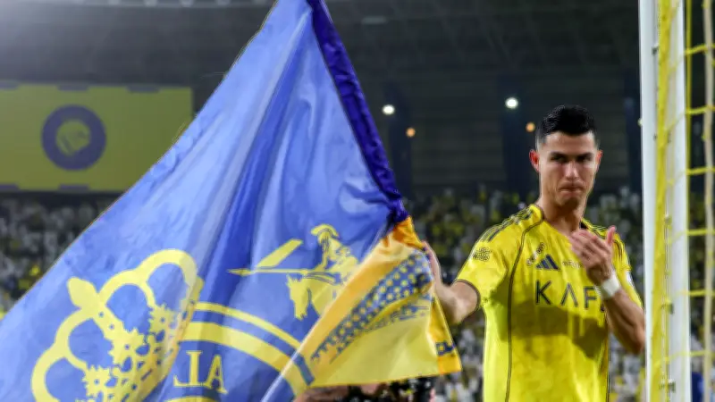 بالفيديو.. رونالدو يستعين بريال مدريد للرد على جماهير الأهلي