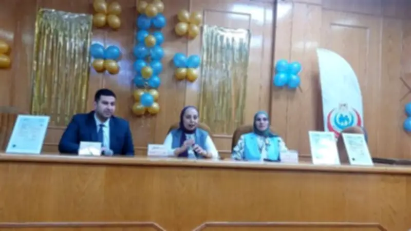 مديرية صحة الإسماعيلية تحتفل بالأسبوع العالمي للتطعيمات وتكرم الفرق المتميزة