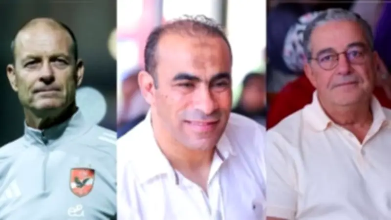 نصف ساعة حاسمة.. تفاصيل اجتماع الأهلي مع توروب لفسخ التعاقد