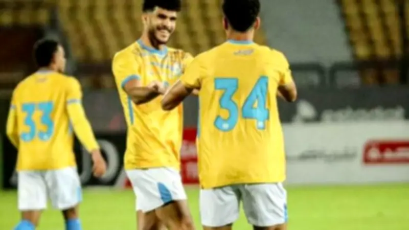 تقاعس عن التدريبات.. غضب داخل الإسماعيلي بسبب مروان حمدي