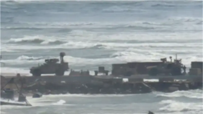 جيش الاحتلال يفرض إغلاقاً بحرياً وأمنياً على قطاع غزة