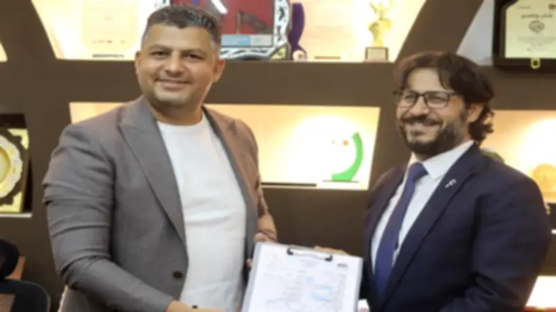 مجلس الشباب المصري يرحب بانضمام النائب أحمد بلال البرلسي لتعزيز العمل العام