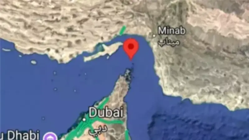 إيران تعلن إغلاق مضيق هرمز من جهة بحر العرب وتهدد باتخاذ إجراء عملي سريع