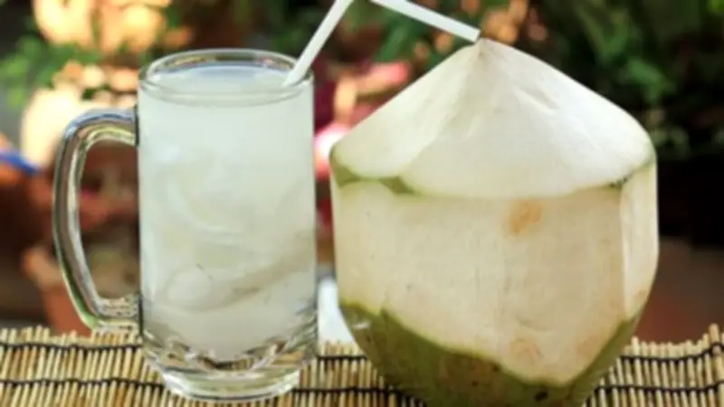 طريقة عمل لبن جوز الهند في المنزل بخطوات سهلة ونتيجة رائعة