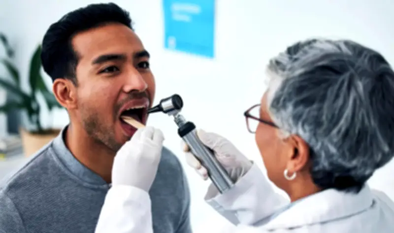 تغيرات في اللسان قد تشير إلى الإصابة بسرطان الفم