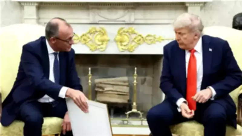 ترامب يدرس خفض القوات الأمريكية في ألمانيا وروسيا تصفها بعلامة سوداء