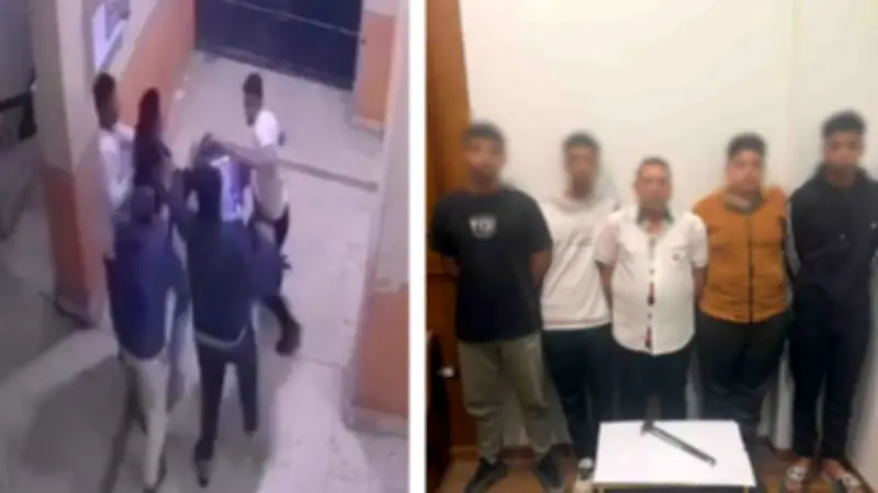 خلافات الجيرة تتحول لمشاجرة بالغربية.. عقوبة المتهمين قانونياً