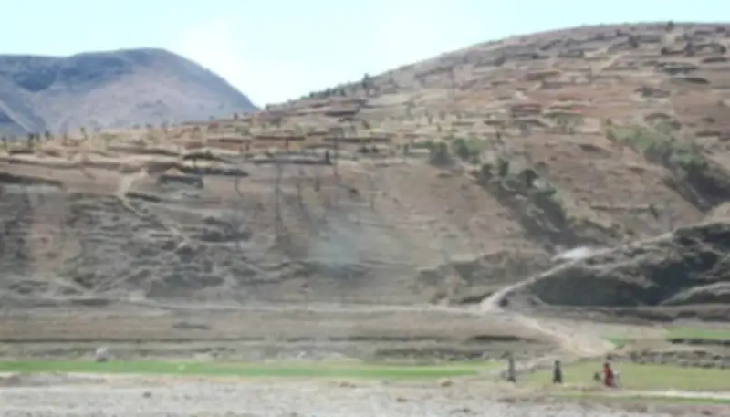 ظاهرة نادرة.. جفاف شديد يضرب كوريا الشمالية ويهدد الأمن الغذائي