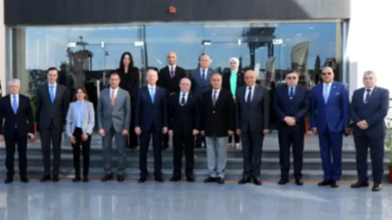 ميناء الإسكندرية يستقبل وفدًا روسيًا رفيع المستوى لتعزيز الشراكة البحرية واللوجستية