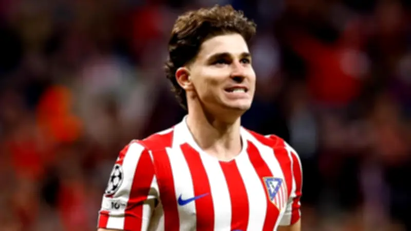 ألفاريز يدخل تاريخ أرسنال ويتخطى إنجاز ميسي في دوري أبطال أوروبا