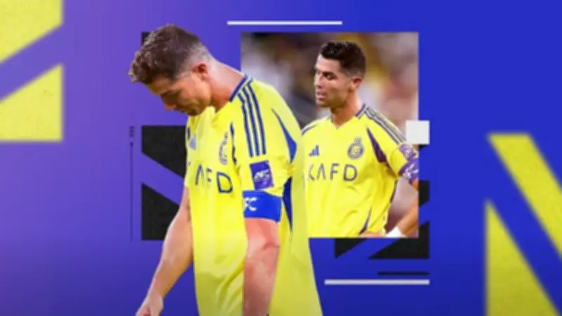 سقوط القناع في كلاسيكو روشن.. رونالدو المتناقض يبحث عن اللقب الذهبي