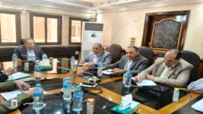 تنسيق بين نقل الكهرباء وتوزيع مصر الوسطى لدعم الشبكة وتحسين التغذية بالمنيا وبني سويف