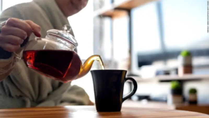 تأثير شرب الشاي قبل الإفطار في رمضان على صحتك