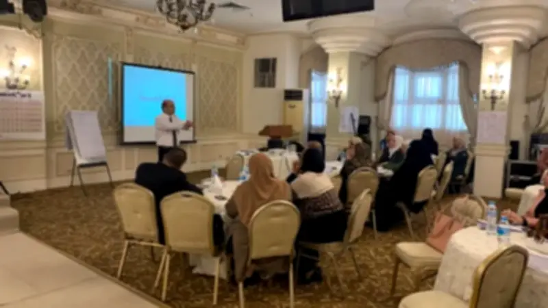 التضامن تعقد دورات تدريبية لتنمية مهارات العاملين بالوزارة