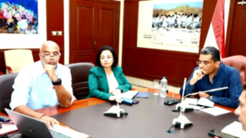 البحر الأحمر تطلق مرحلة جديدة لإدارة المخلفات بإغلاق المقلب العمومي