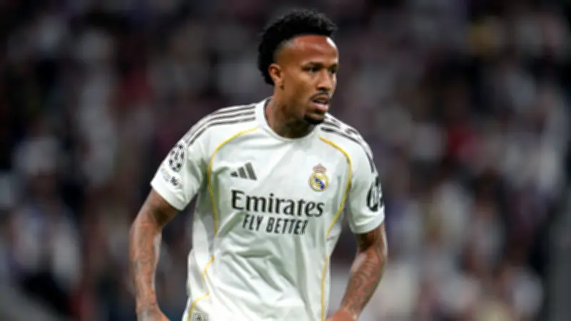 غياب طويل للبرازيلي ميليتاو يغير خطط ريال مدريد في الميركاتو