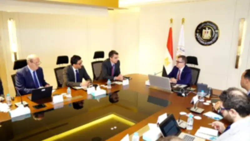 وزير التخطيط يبحث مع البنك الدولي إعداد استراتيجية الاستثمار الأجنبي