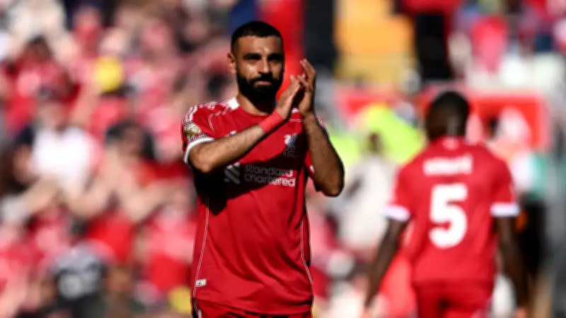 نجم ليفربول السابق يرشح بديل محمد صلاح ويطالب بالتعاقد معه بأي ثمن