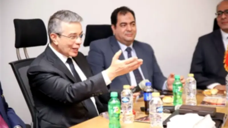 الجمارك المصرية تستعرض منظومة الصادر المطور والتسجيل المسبق للشحنات الجوية