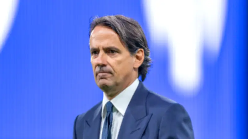 إنزاجي: لن أرحل عن الهلال ولا يوجد في العالم مدرب مثلي