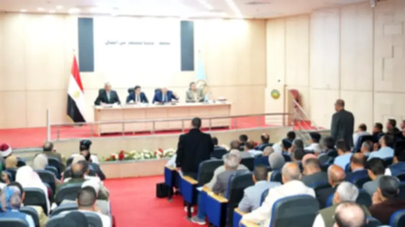 مجلس مطروح التنفيذي يصدر قرارات استعداداً لموسم الصيف وأبرزها جاهزية المستشفيات