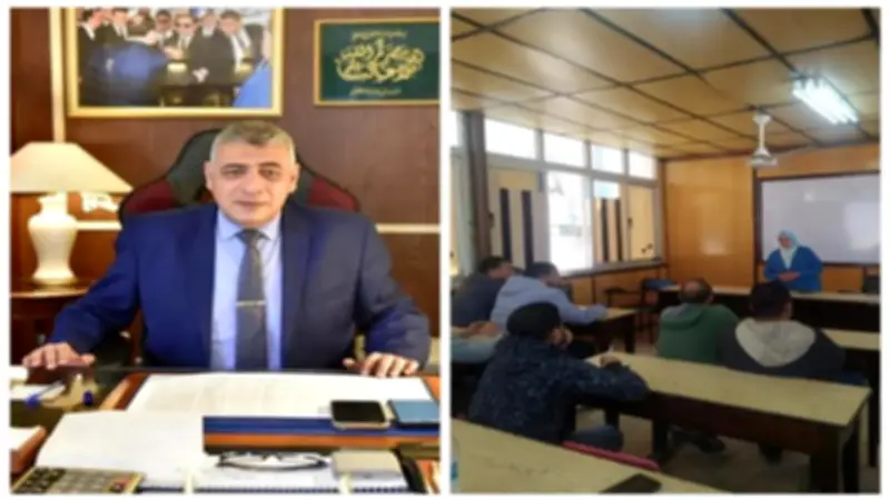 شركة الإسكندرية لتوزيع الكهرباء تختتم برنامجاً تدريبياً للفنيين الجدد