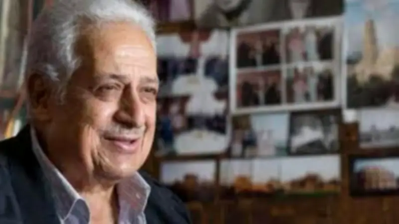 رحيل العالم الكبير د. عمر الفاروق أحد أبرز علماء العمارة الإسلامية