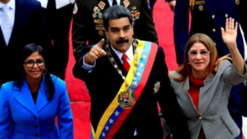 ديلسي رودريجيز ترد على اتهامات خيانة مادورو وتؤكد ولاءها