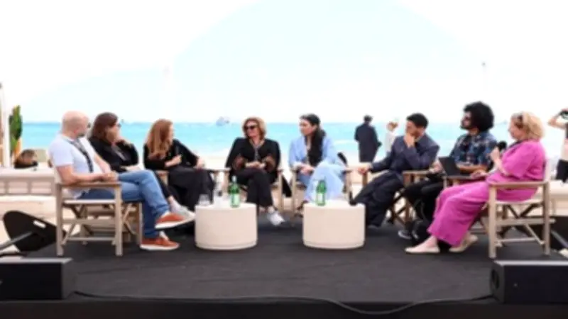 مركز السينما العربية يعود إلى مهرجان كان ببرنامج لدعم حوار صناعة الترفيه