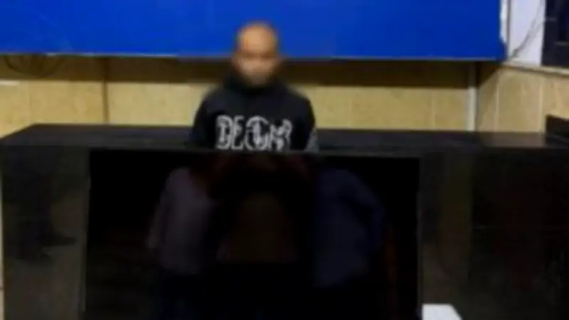 كسر باب شقة في دار السلام.. ضبط لص بمسروقاته