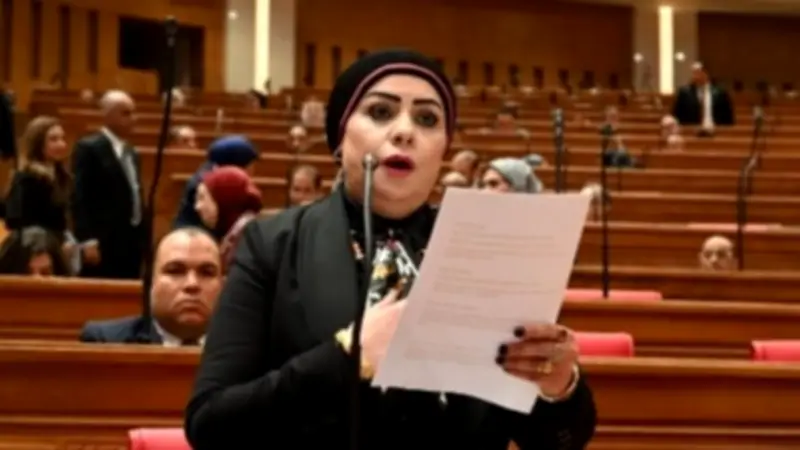 برلمانية تطالب بتعزيز الحماية الاجتماعية وتفعيل قانون العمل في عيد العمال