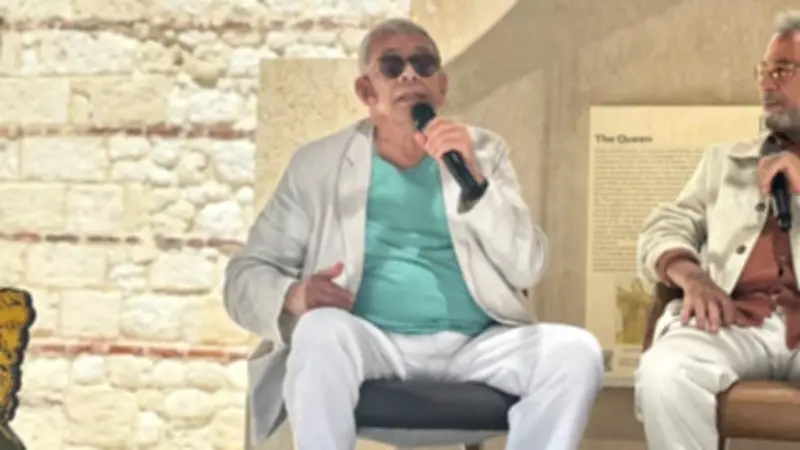 يسري نصر الله: المخرج ليس مركز الكون والتصوير عمل جماعي